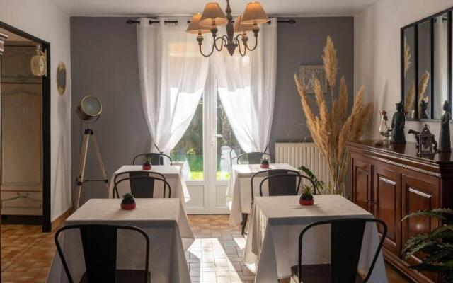 Chambres d'Hotes Les Papillons