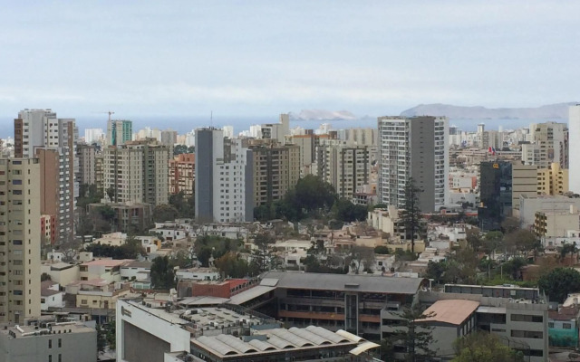 Apartamento dúplex exclusivo y céntrico