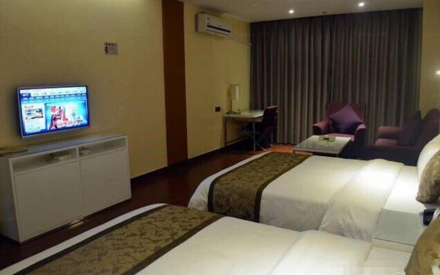 Qisheng Hotel – Guest Rooms – Dongguan