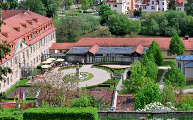 Welcome Hotel Residenzschloss Bamberg