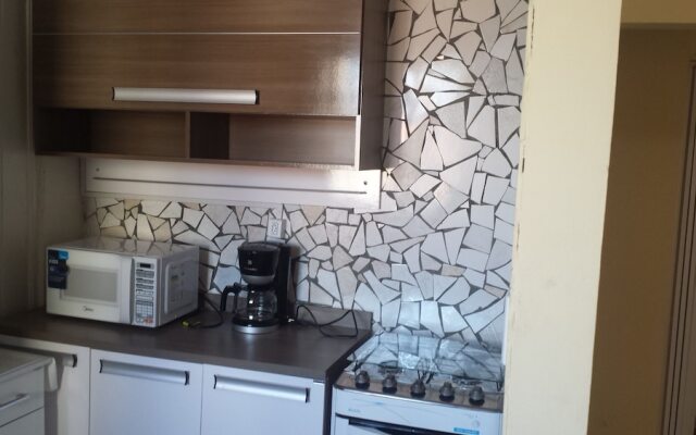 Apartamento Osmar Gaya - Navegantes