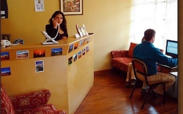 Hostal Valicha Wasi
