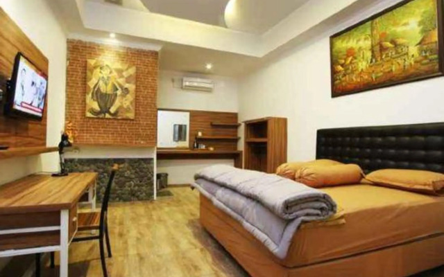 Ndalem Bebekan Guesthouse