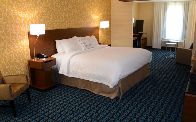 Fairfield Inn & Suites by Marriott Somerset