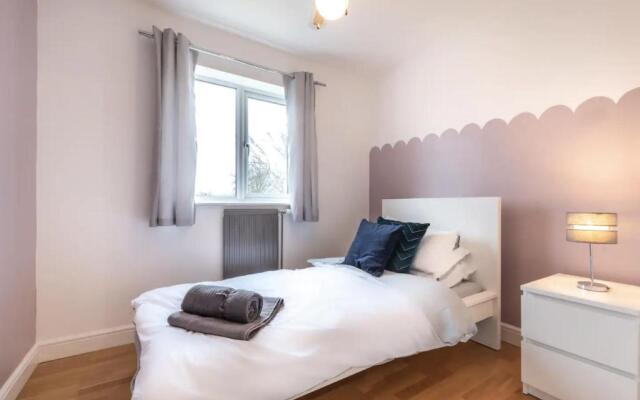 3 Bedroom house - sleeps 6