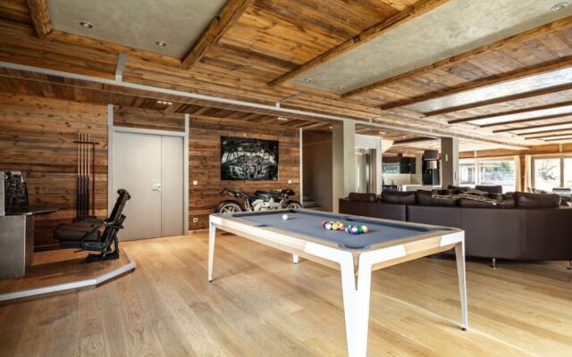 Chalet Tango in Tignes Val d'Isère