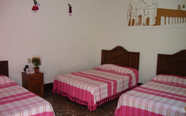 Hotel Posada Yagul