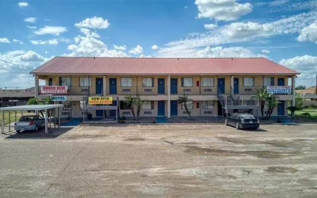 Pharr Executive Inn