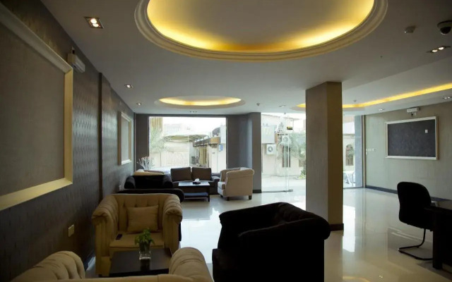 Al Nakhla for furnished apartments 1