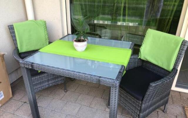 Tóparti Wellness Apartman