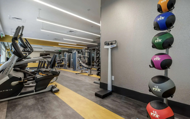 Cambria Hotel Arundel Mills - BWI Airport