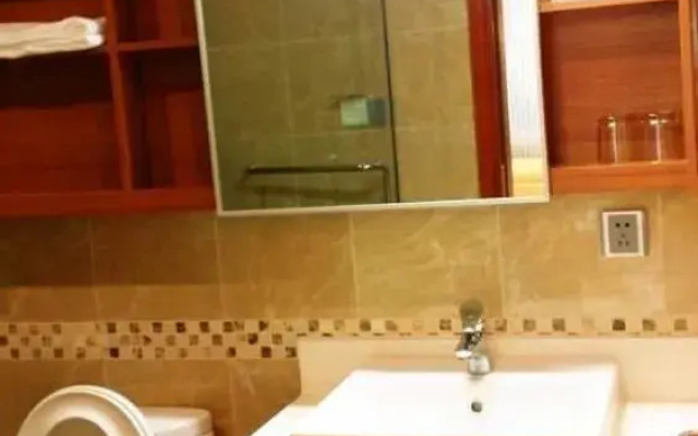 Chongqing Style Apartment