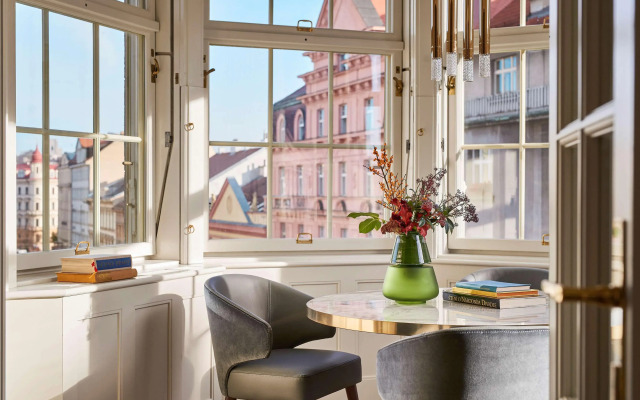 Andaz Prague, By Hyatt