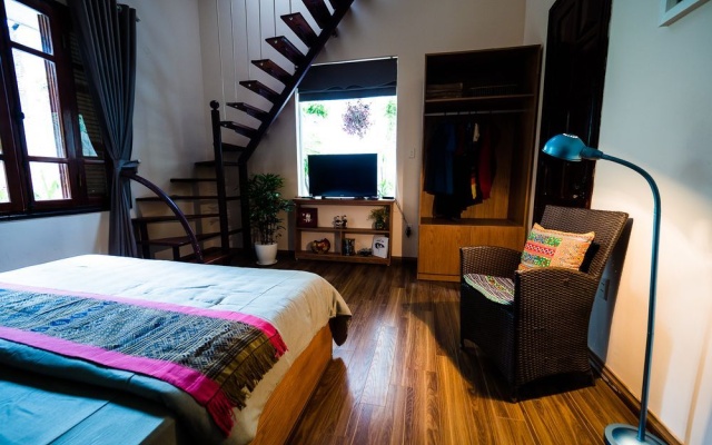 Hanoi Balcony Homestay – Guest Rooms – Hanoi