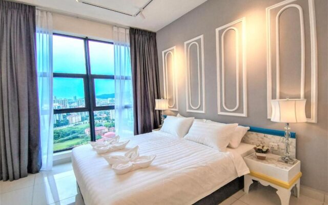 Zetter Suite Arte Mont Kiara