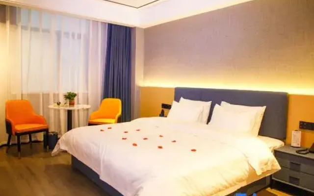 XinYue international Hotel PingJiang branch