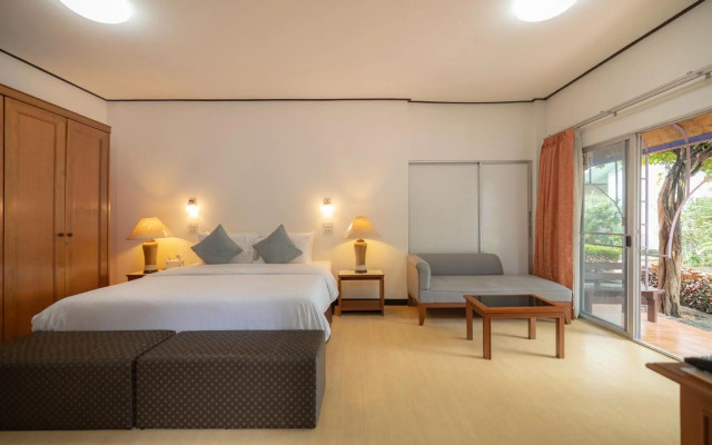 Bangkok Rama Hotel