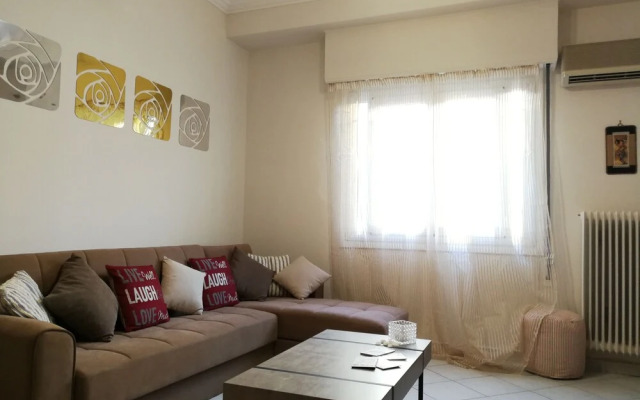 Pisces Athens City Center Modern Aptm