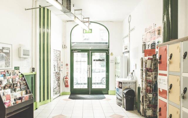 Hatters Hostel Manchester