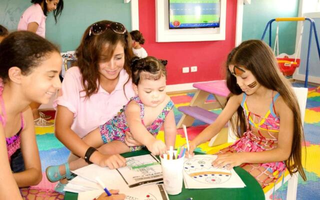 Swiss Inn Teda Hotel & Aquapark