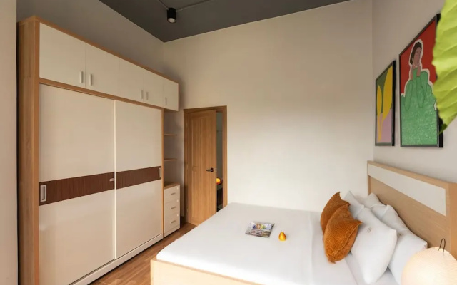 Iconic Sun Avenue Saigon D2 – Guest Rooms – Ho Chi Minh City