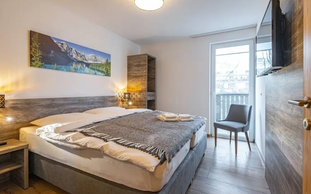 Apartment in Salzburg Near Schlossalmbahn I