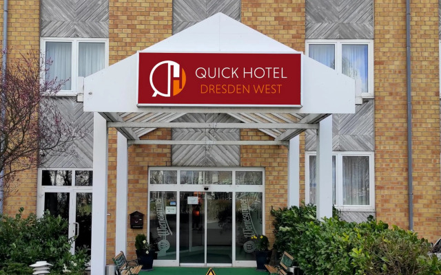 Quick Hotel Dresden West, Dresden 