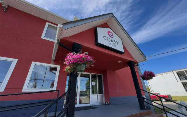 Coast Fort St John