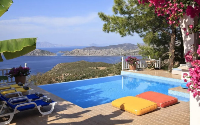 Villa Manzana in S t