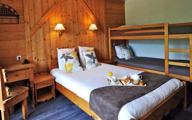 Hôtel Les Carrettes