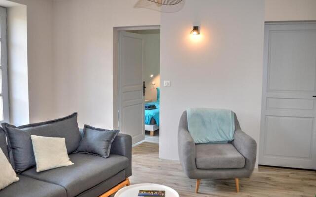 Gîte Chédigny, 3 pièces, 4 personnes - FR-1-381-480