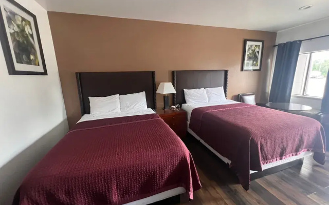 Budget Inn San Augustine