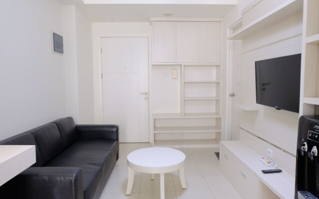 Stylish Modern 2Br Apartment At Parahyangan Residence