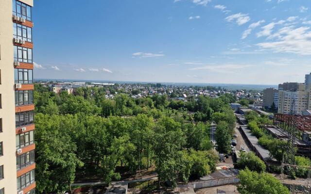 Apartments on Komsomolsky Avenue 122G