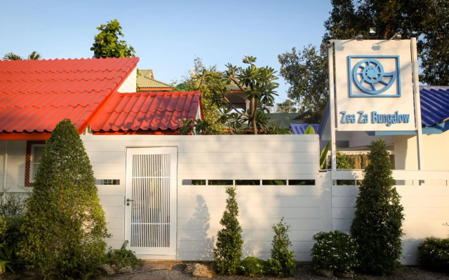 Zea Za Bungalow