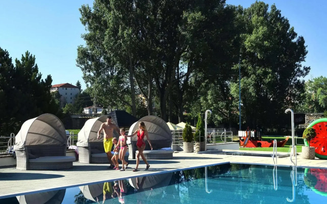 Hotel AquaCity Mountain View