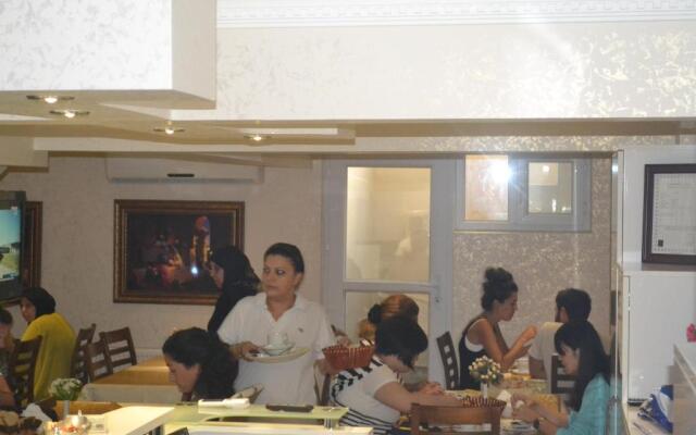 Hotel Fatih Istanbul