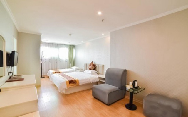 Yuejia Yibao – Guest Rooms – Xiamen