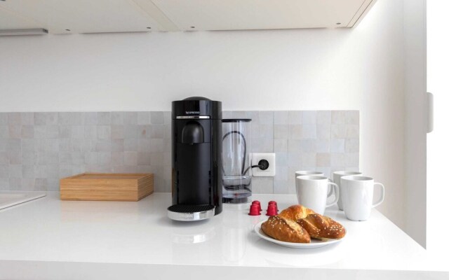 Cosy 1-bedroom Apartment Near the Invalides