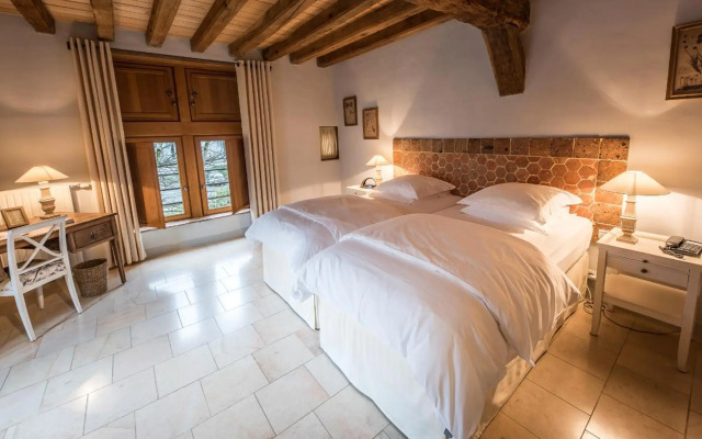 La Maison de Rhodes Hôtel & Spa 5*