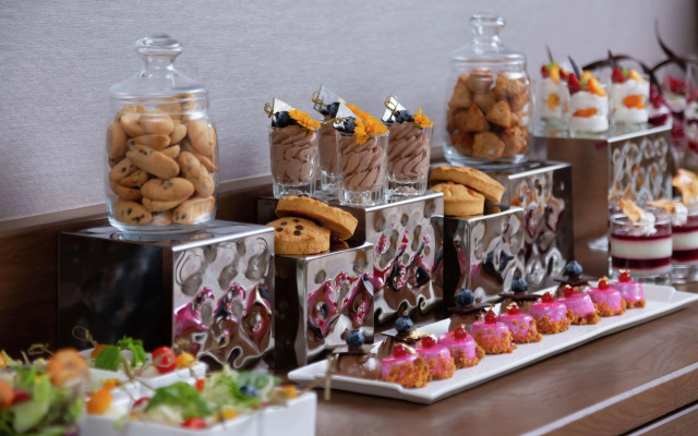 Hotel DoubleTree by Hilton Almaty