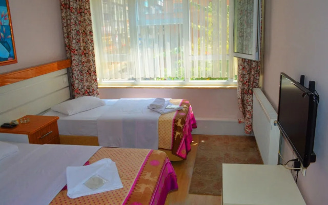 Hotel Ülke