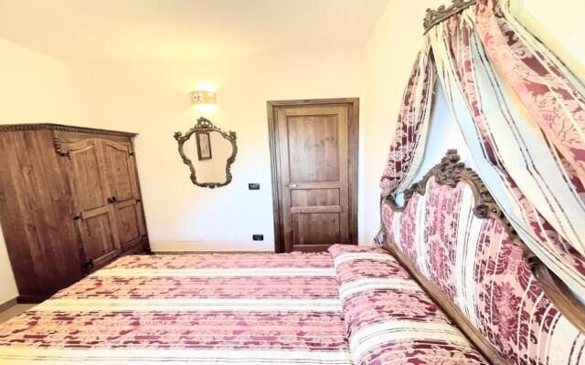 Exclusive Villa in Montefiascone -pool and Jacuzzi