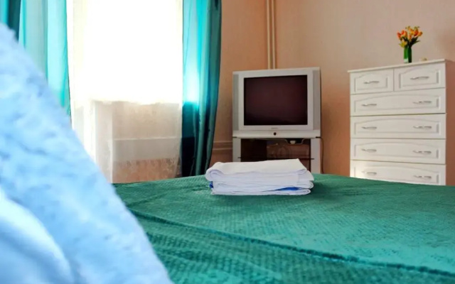 ApartDay на улице Рылеева 2Б
