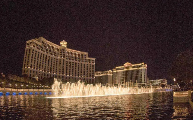 The Orleans Hotel & Casino