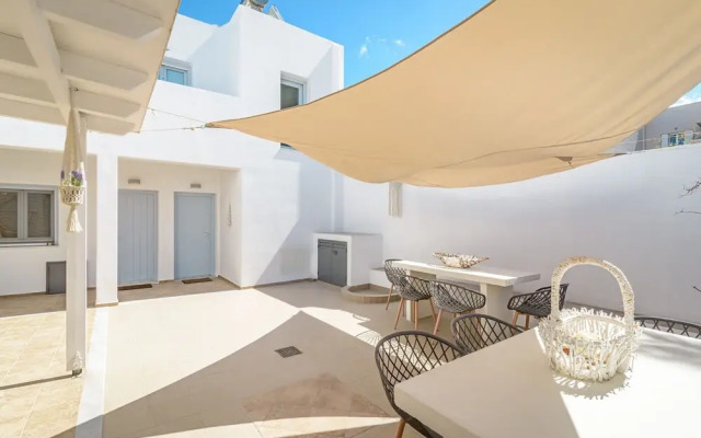 DS Traditional Villas Santorini Island