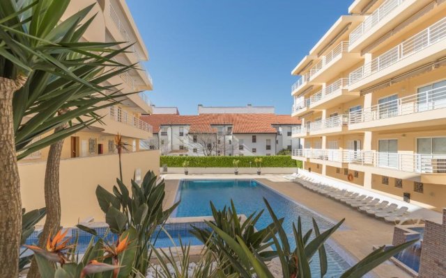 FLH Vilamoura Marina Apartment with Pool