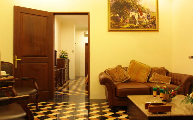 The Grand Palace Hotel Malang