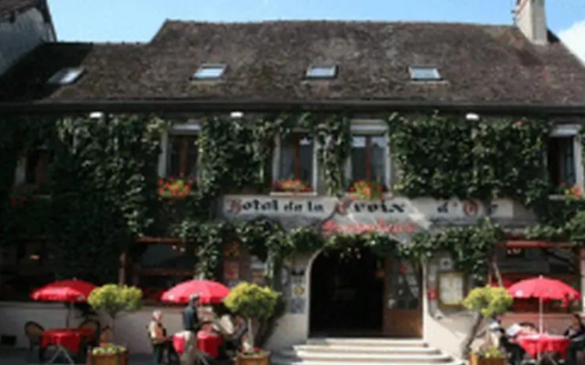 Hotel la Croix dor