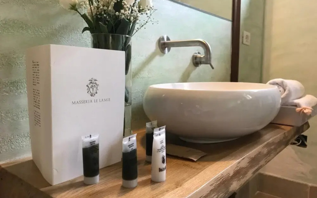 Masseria Le Lamie